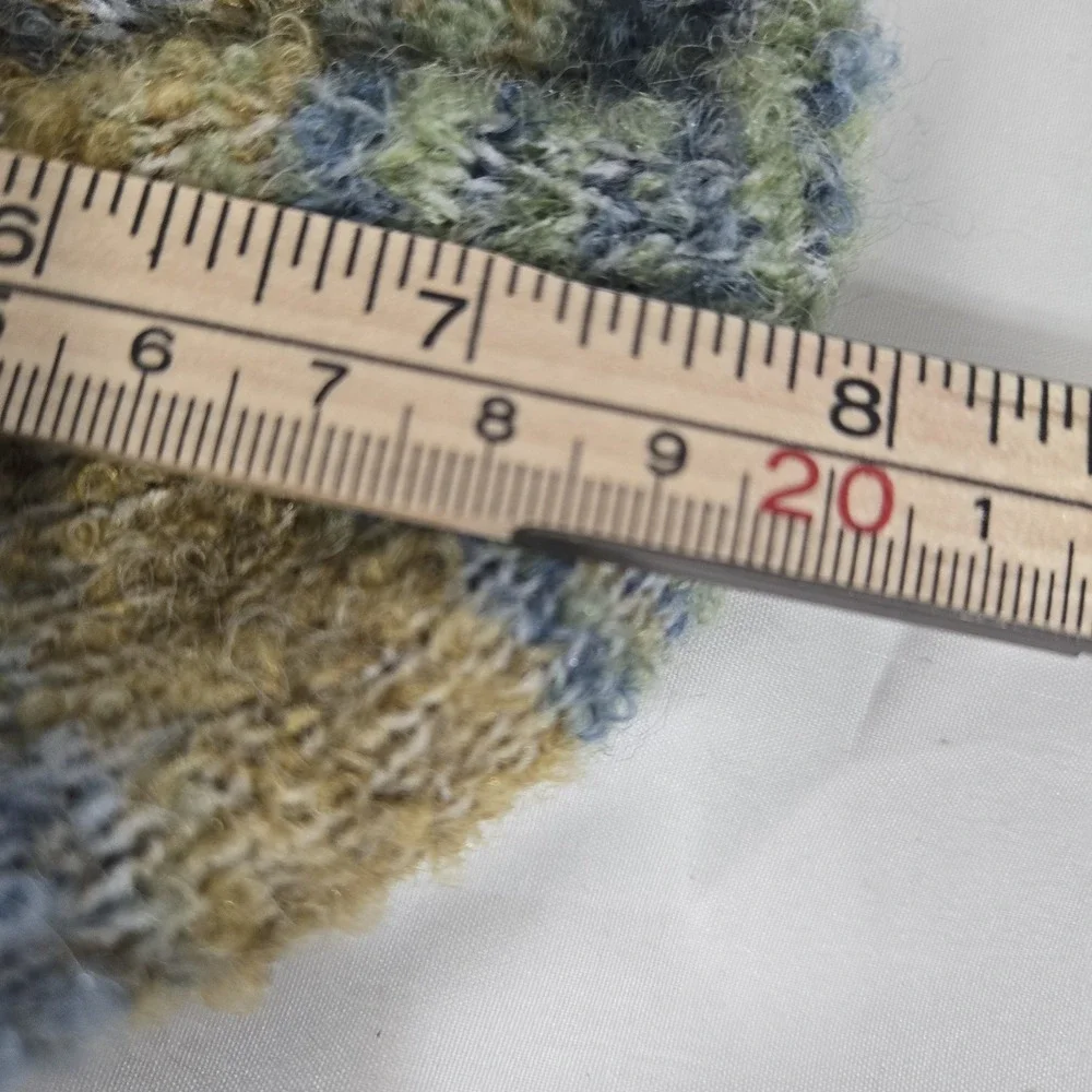 Knit Fuzzy Spring Stretchy Bucket Hat